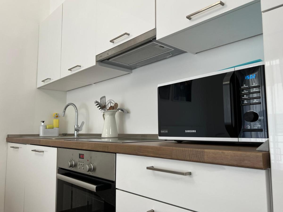 Apartment Luxe Studio With City Center Vibe Budapest