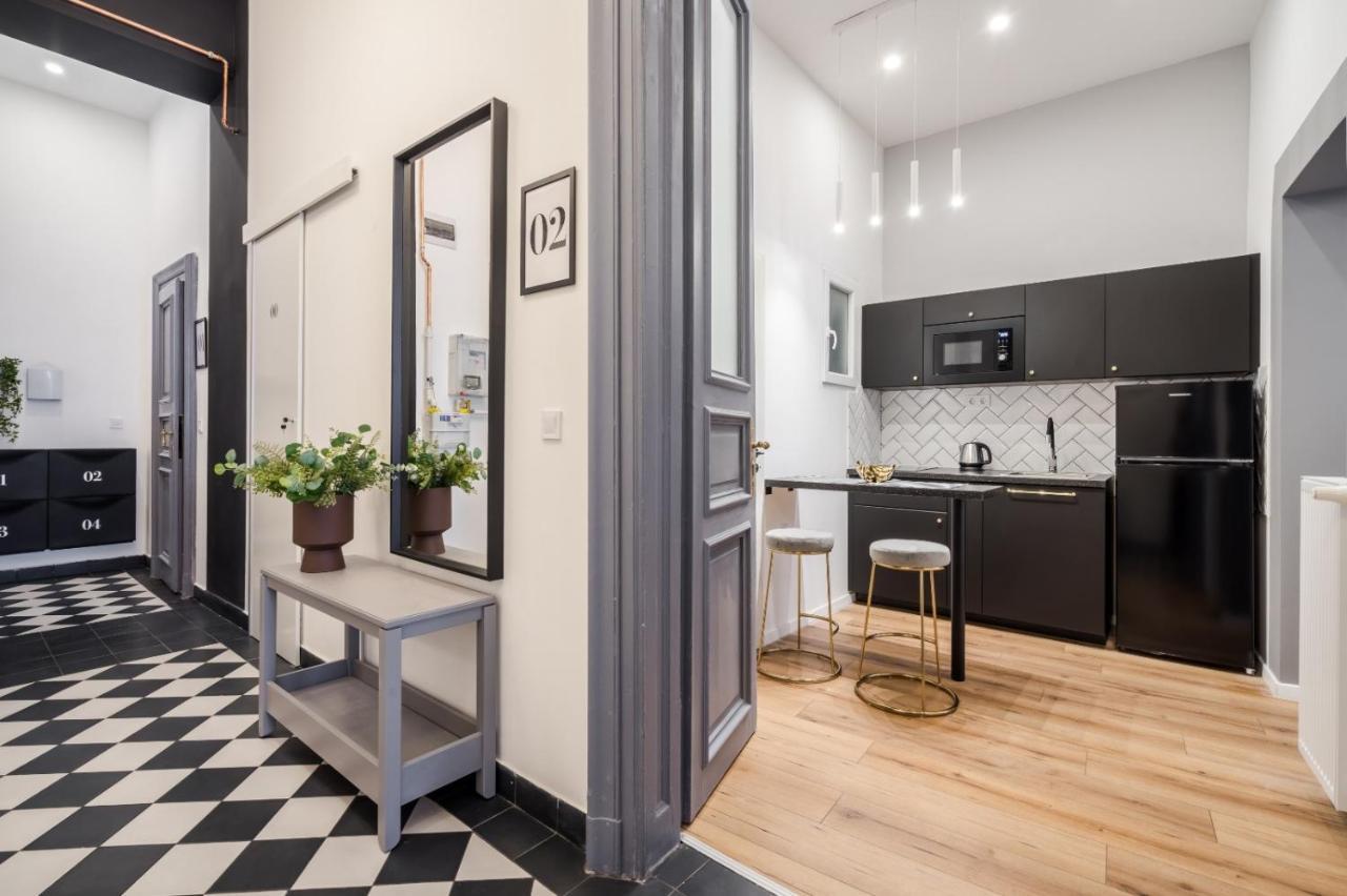 E32 - Oktogon Panorama Suite - Best Location - By Bqa Budapest