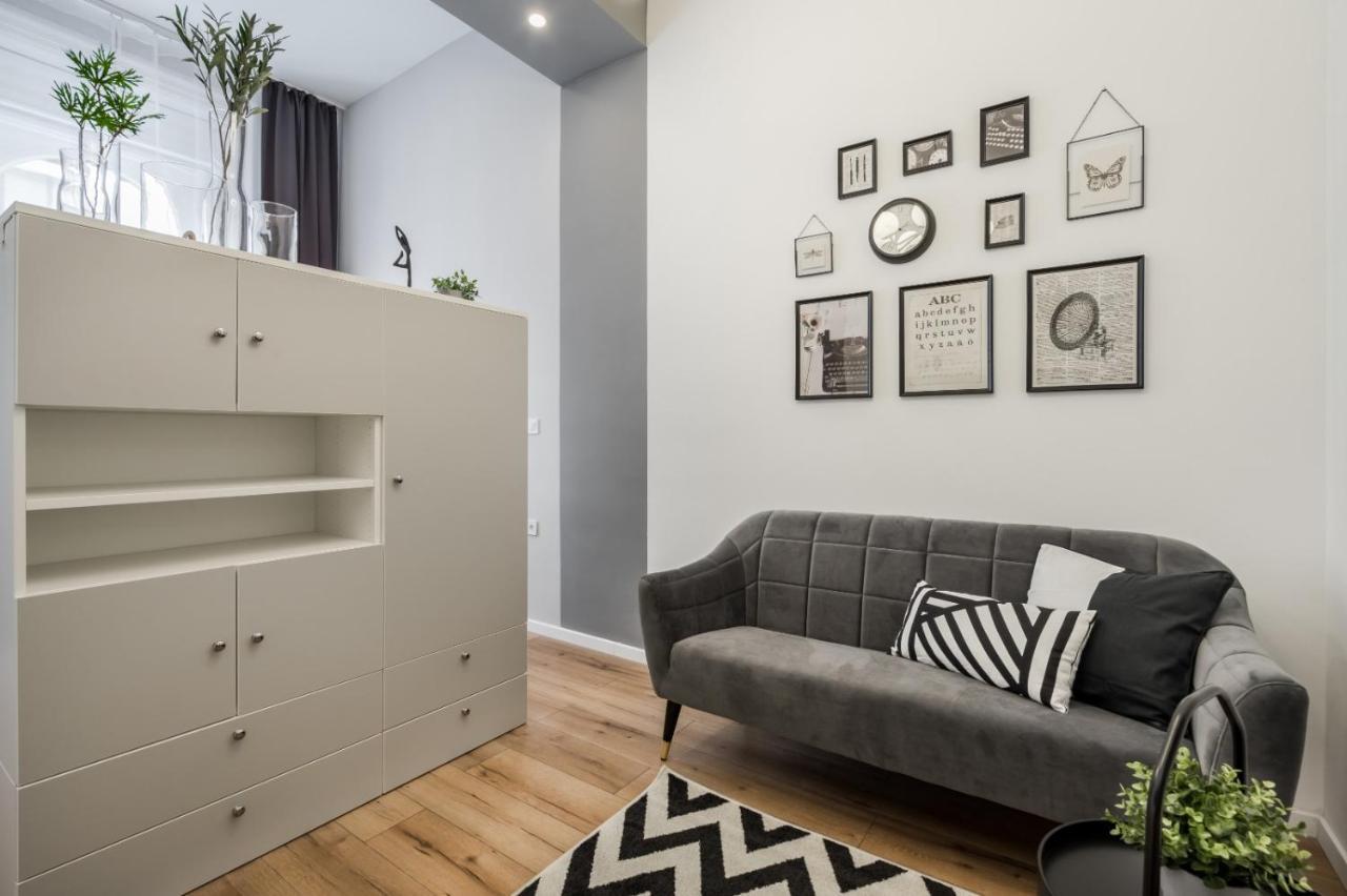 Apartamento E32 - Oktogon Panorama Suite - Best Location - By Bqa Budapest