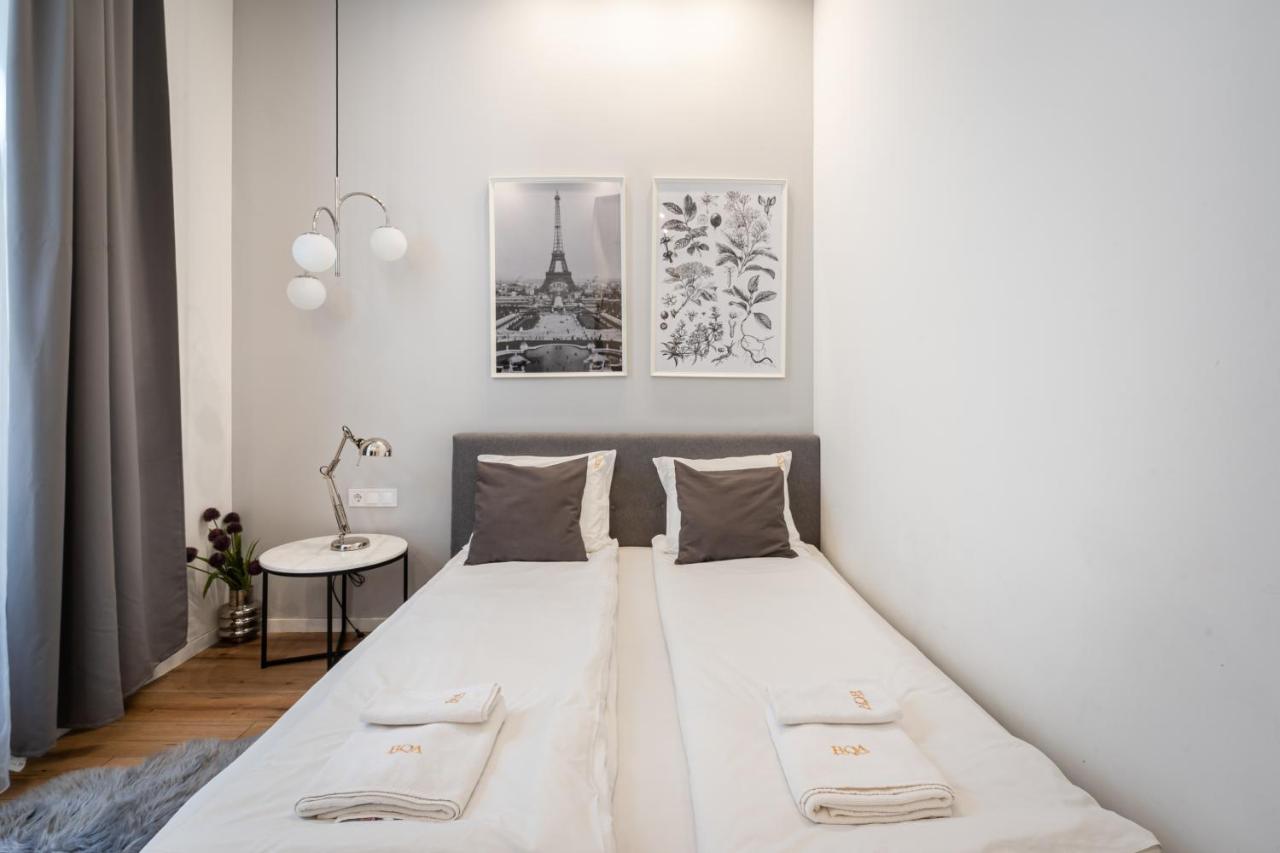 E32 - Oktogon Panorama Suite - Best Location - By Bqa Apartamento