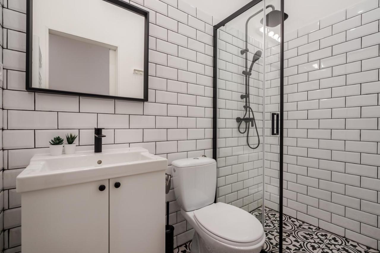 E32 - Oktogon Panorama Suite - Best Location - By Bqa Apartamento Budapest