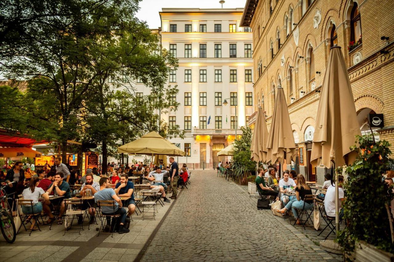 Sunny Dots - Free Parking! Apartamento Budapest