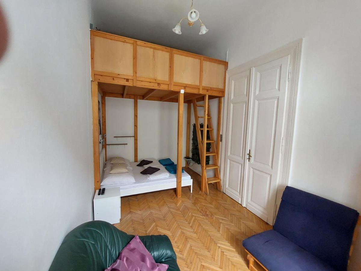 Apartamento Szenes-house Budapest