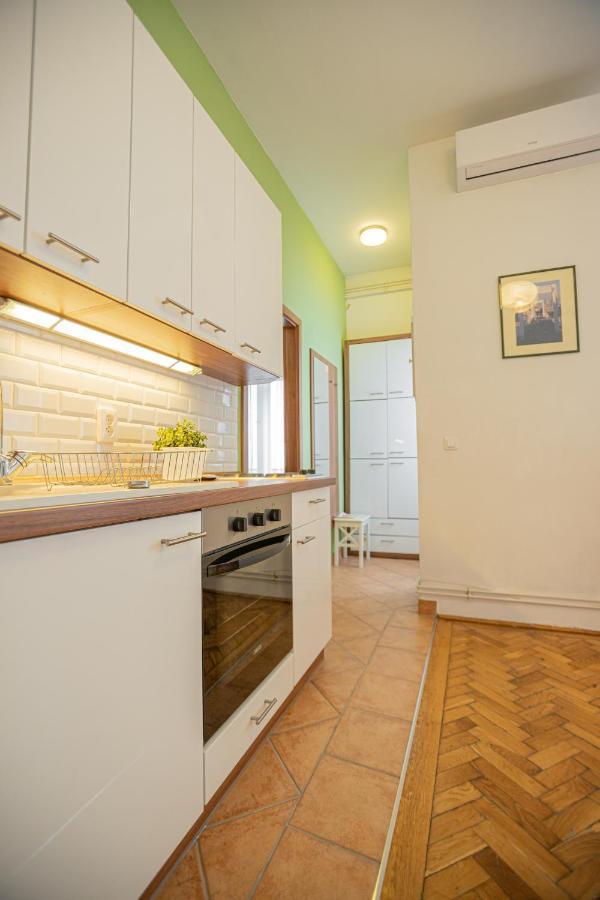 Molnar 20 Apartmán Budapešť