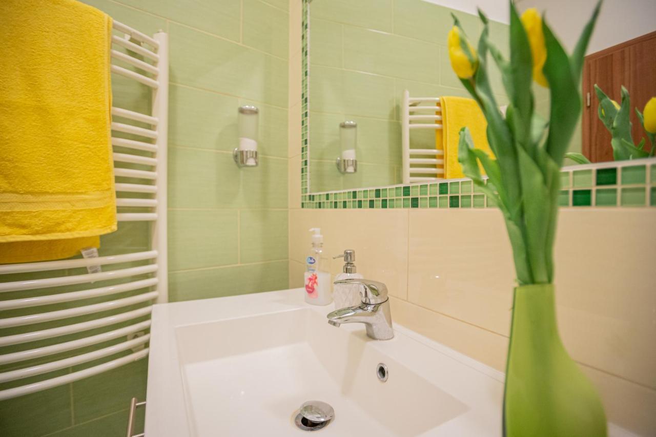 Apartmán Molnar 20 Budapešť