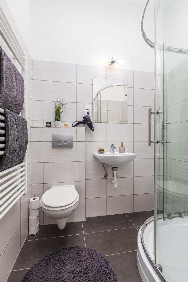 Real Wesselényi Ii. Apartamento
