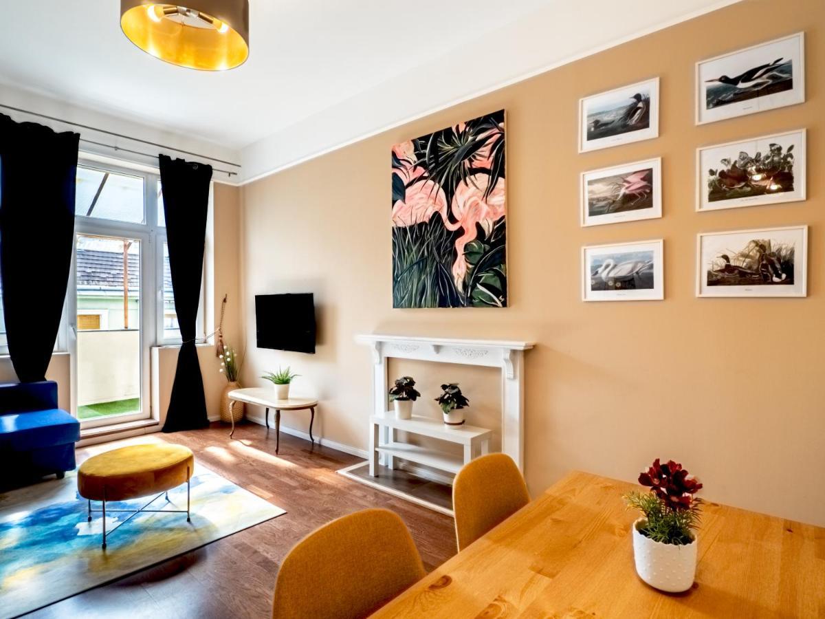 The Birdcage Apartamento