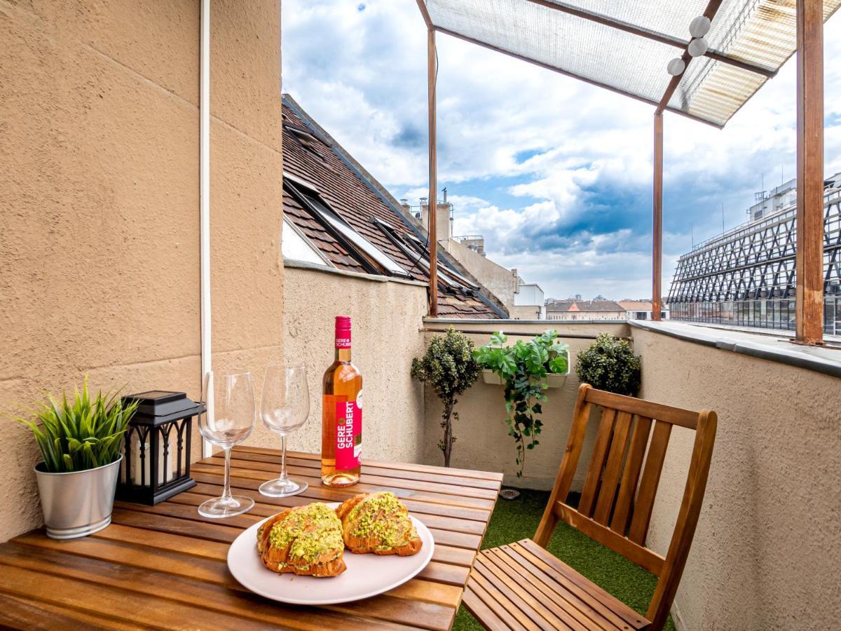 Apartmán The Birdcage Budapešť