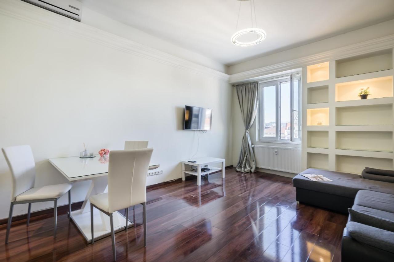 Apartment Luxury Basilika Breathless View-need Reservation For Free Parking