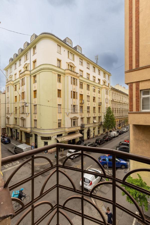 Real Wesselényi Ii. Apartamento