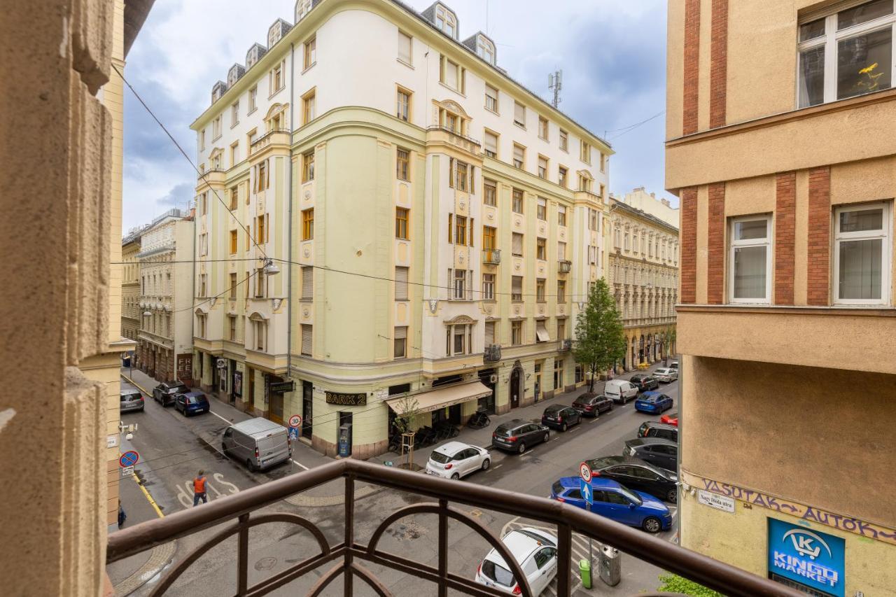 Real Wesselényi Ii. Budapest