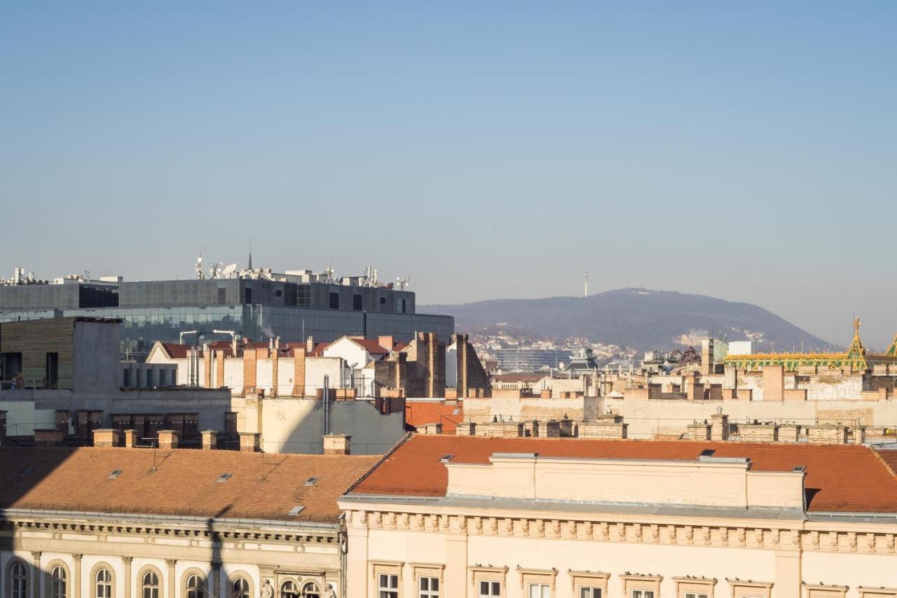 Apartment Luxury Basilika Breathless View-need Reservation For Free Parking *