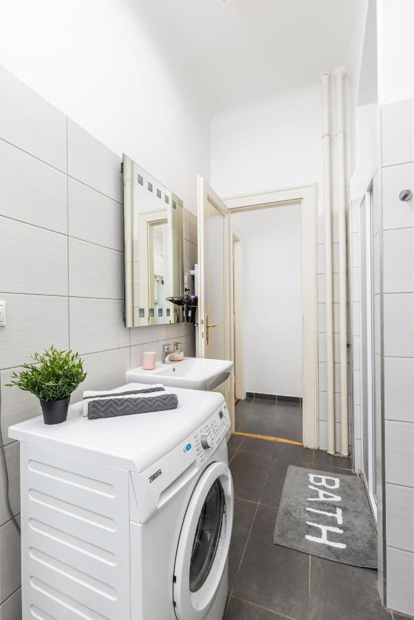 Real Wesselényi Ii. Apartamento Budapest