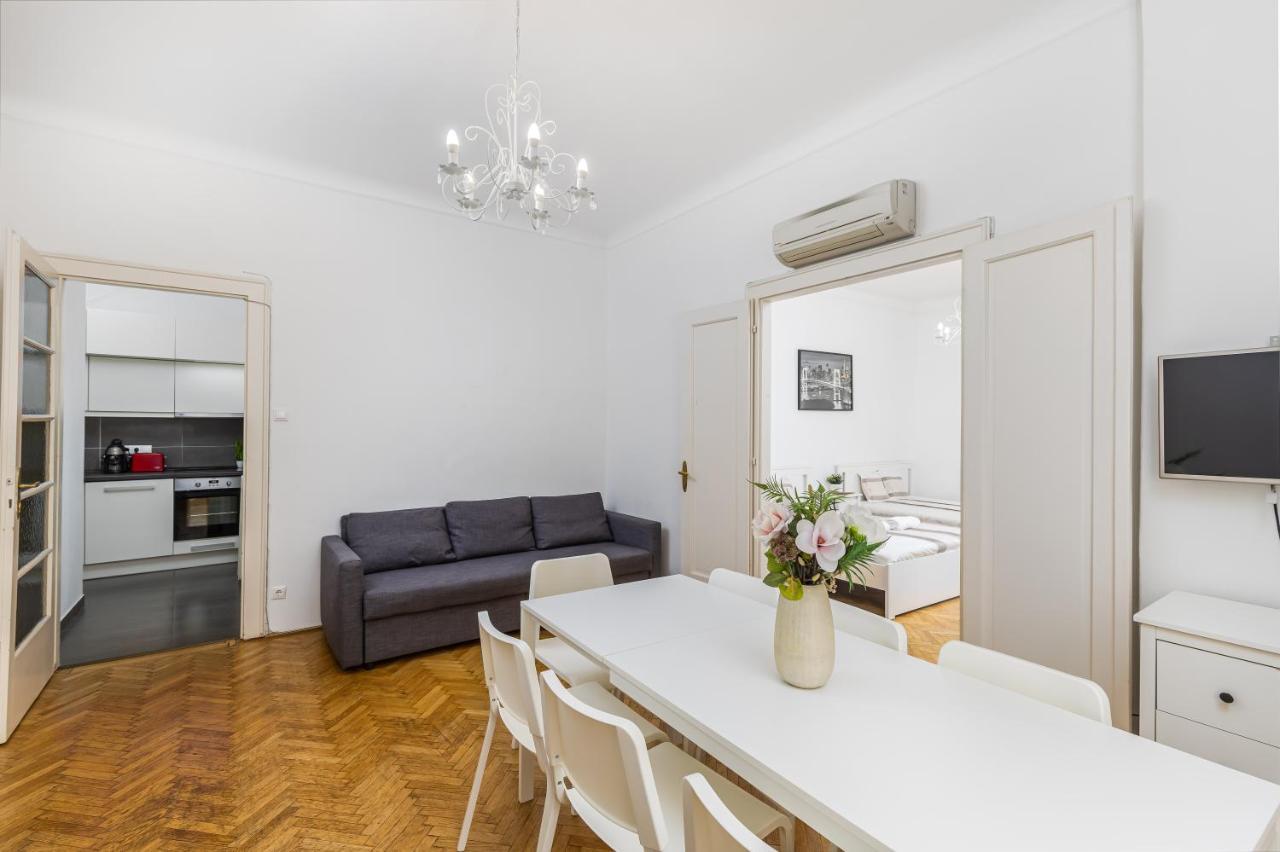 Apartamento Real Wesselényi Ii. Budapest