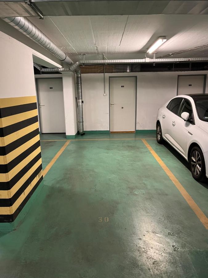 Suiteangel - Luxury Design With Free Garage Budapest
