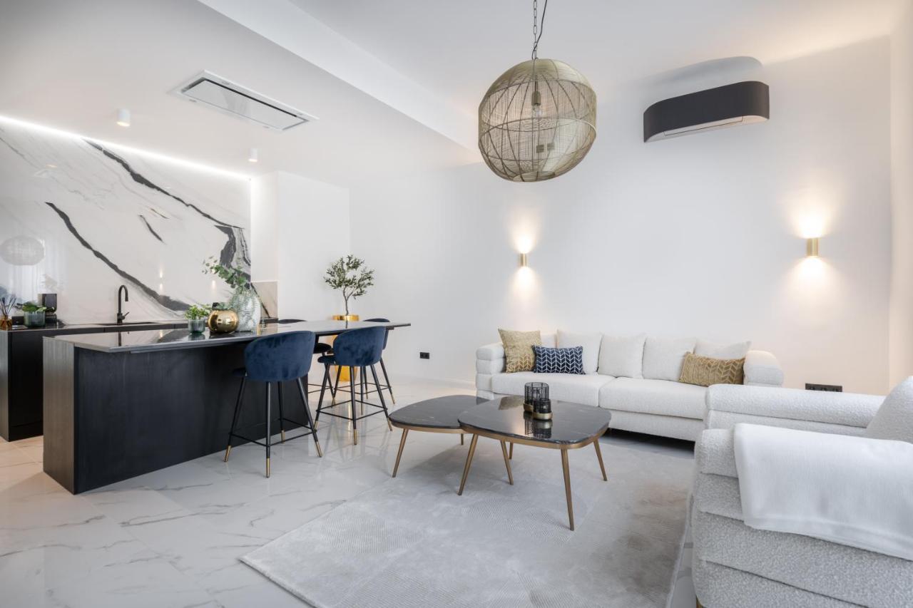 Basilica Presidential Panorama Suits Apartman