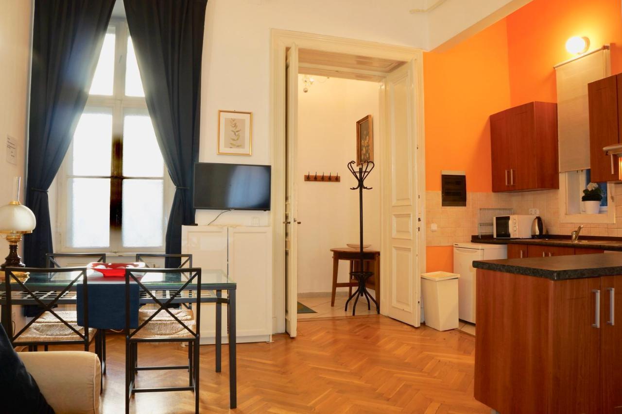 Lägenhet Vazquez City Center Confortable Flat *