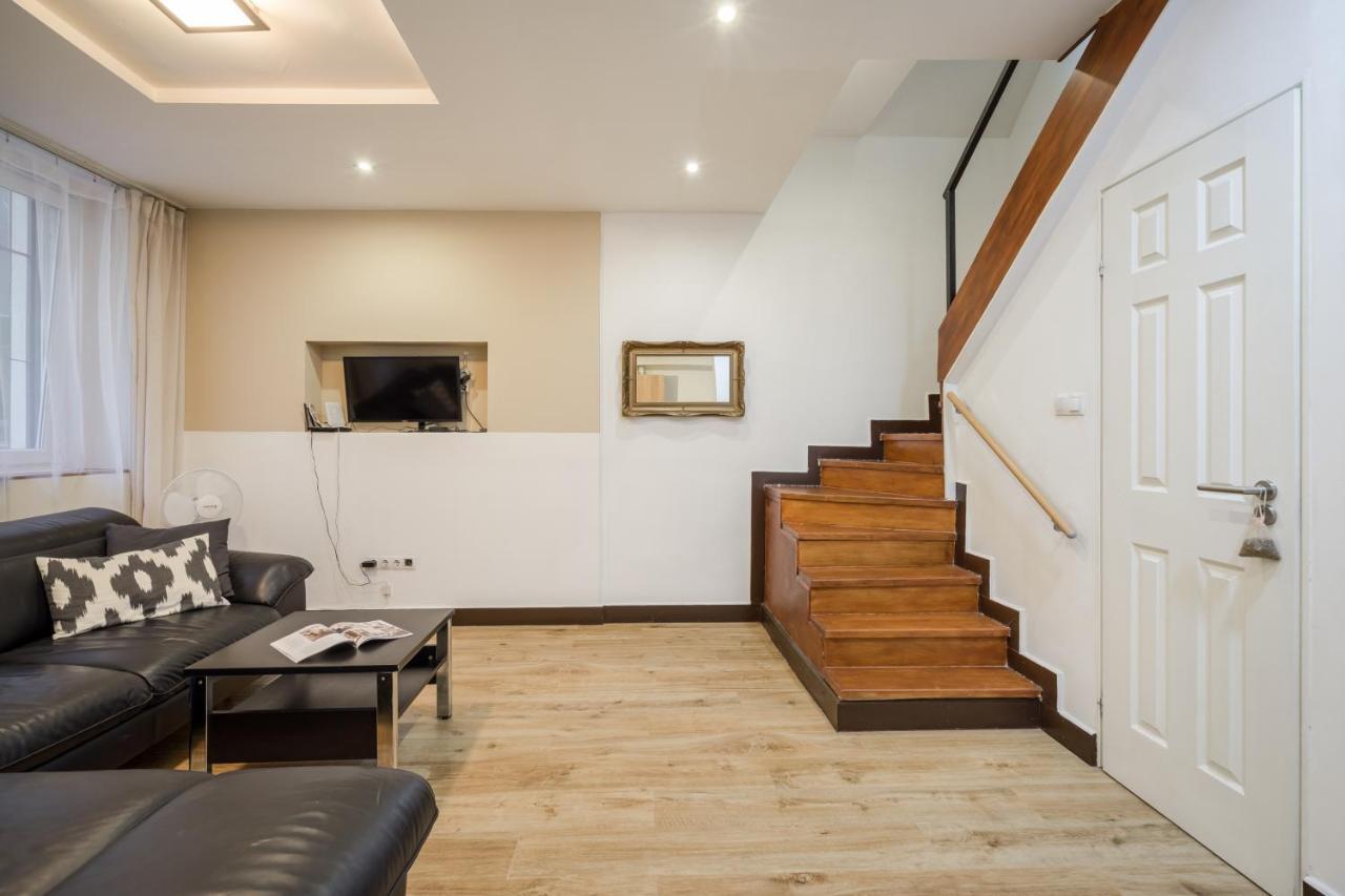 Apartment Dolly's Duplex Budapest
