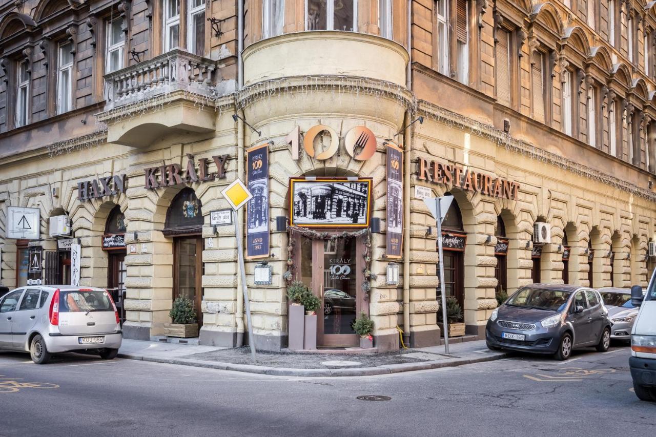 Dolly's Duplex Apartament *