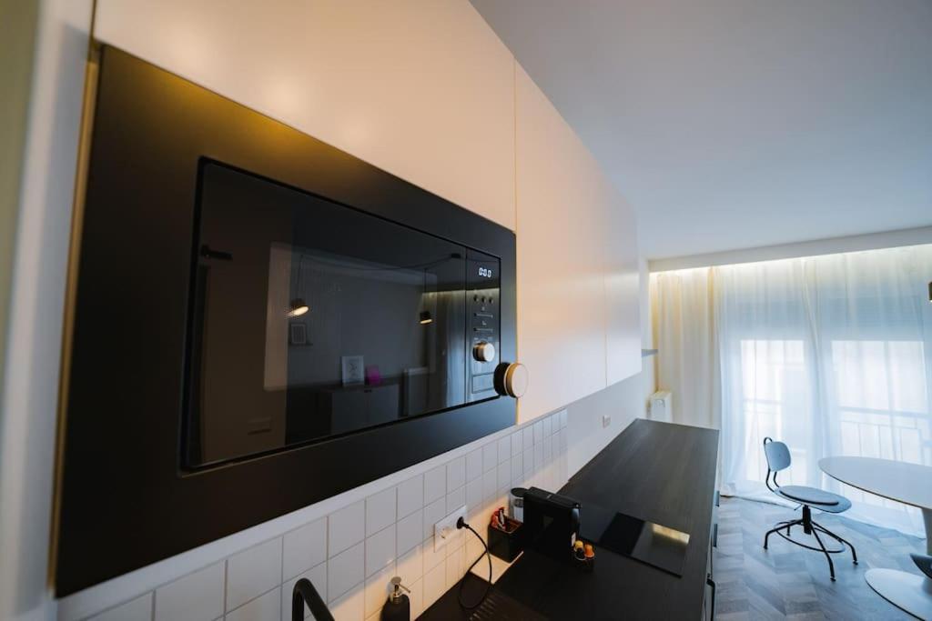 Designer Flat Heart Of The City Apartman *