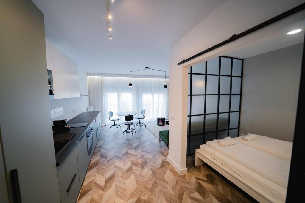 Apartman Designer Flat Heart Of The City *