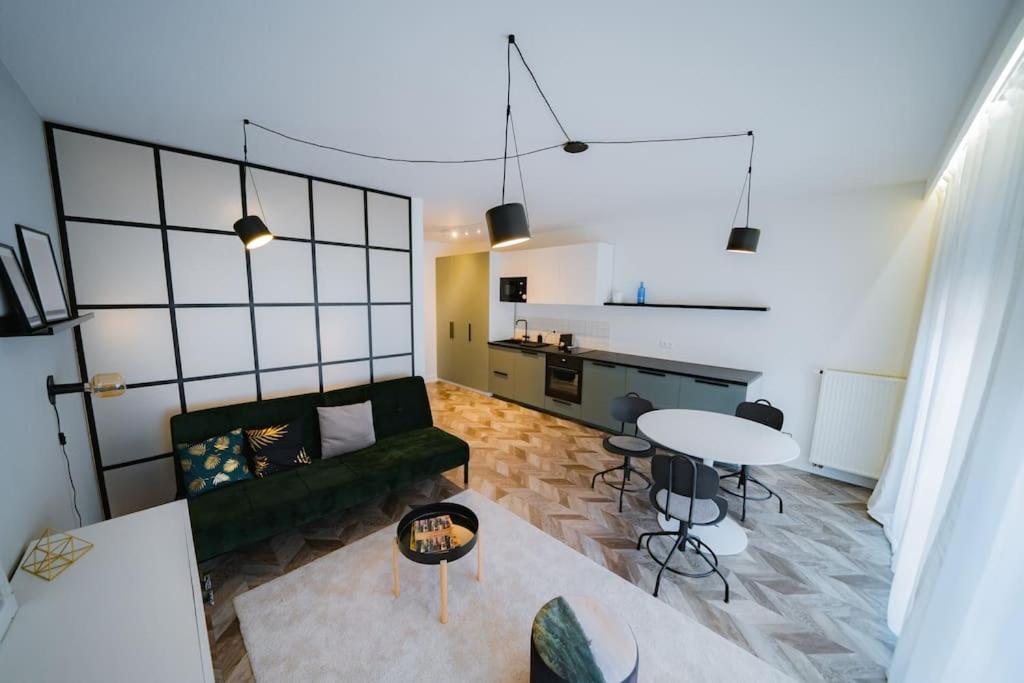 Apartman Designer Flat Heart Of The City Budapest