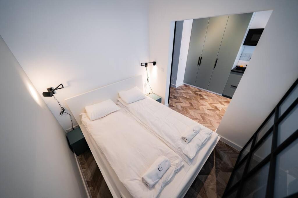 Apartman Designer Flat Heart Of The City *