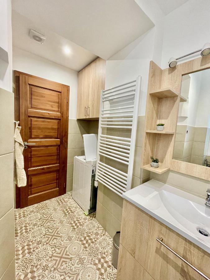 Lägenhet Design Luxury Asboth #freeprkng Budapest