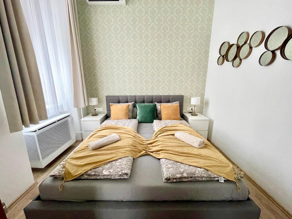Lägenhet Design Luxury Asboth #freeprkng Budapest