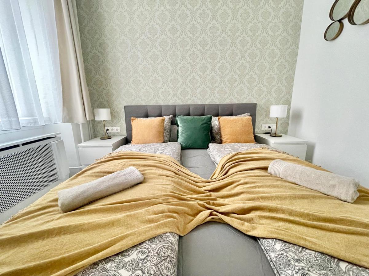 Design Luxury Asboth #freeprkng * Budapest