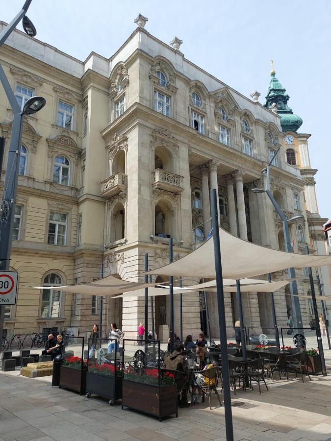 Apartamento Close To Vaci Street Budapest
