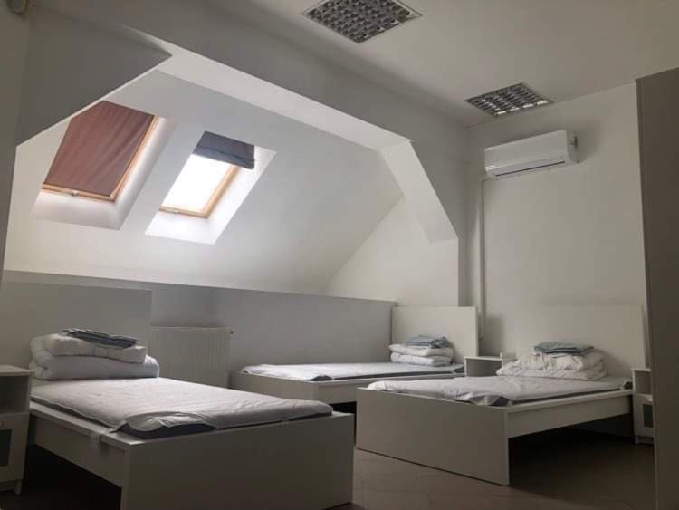 Hostel Konvoj Szallo Budapeszt