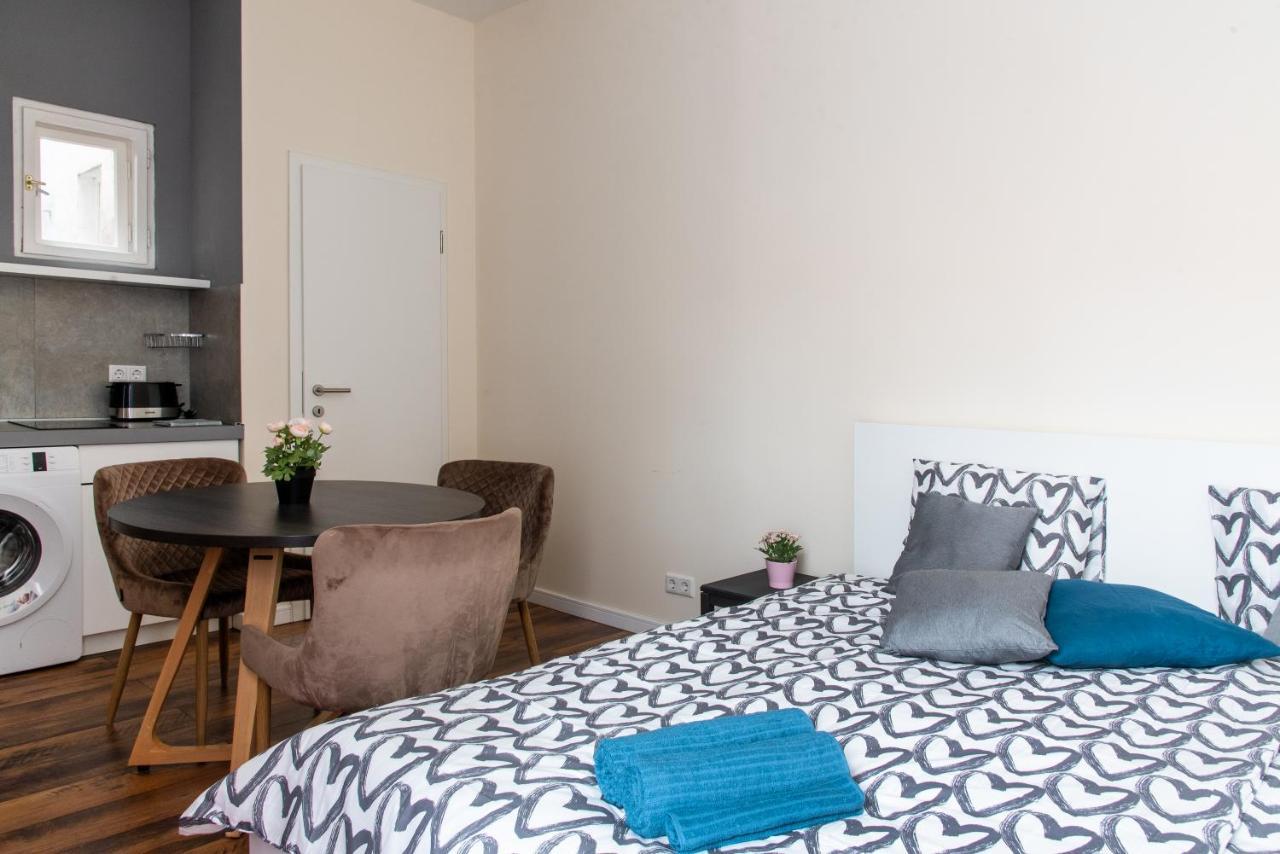 Apartamento Andrassy Heritage
