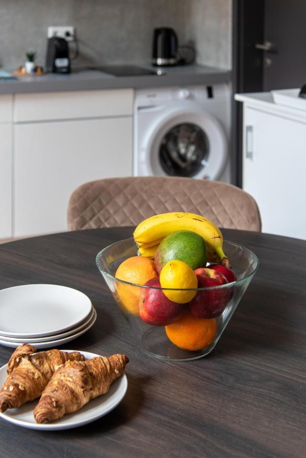 Andrassy Heritage Apartamento Budapest