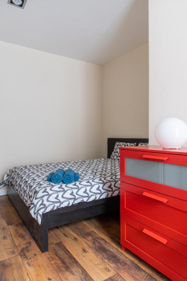 Andrassy Heritage Apartamento