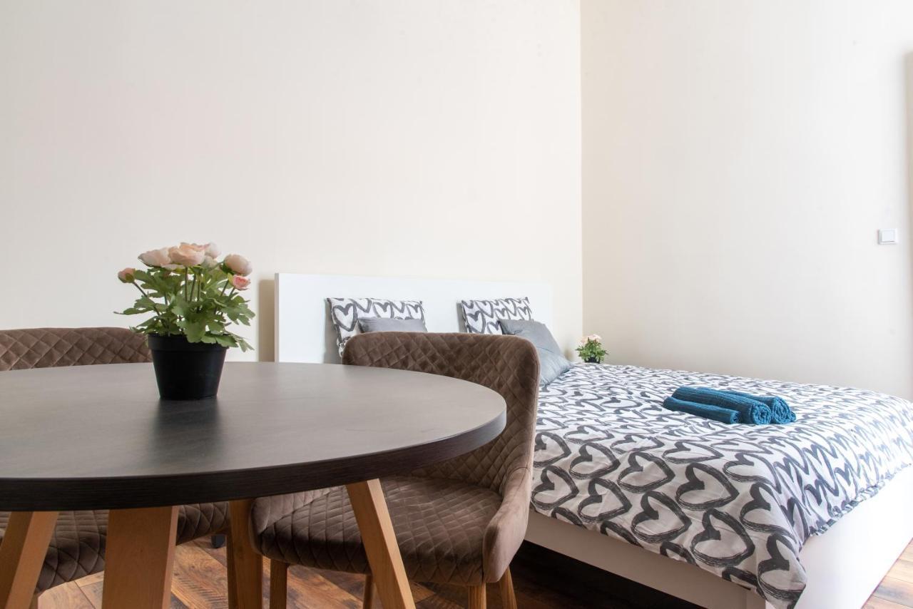 Apartamento Andrassy Heritage Budapest