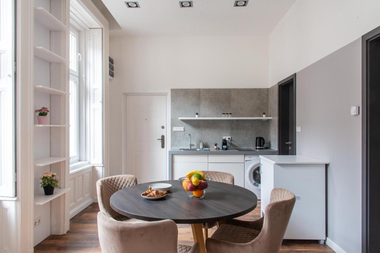 Andrassy Heritage Budapest