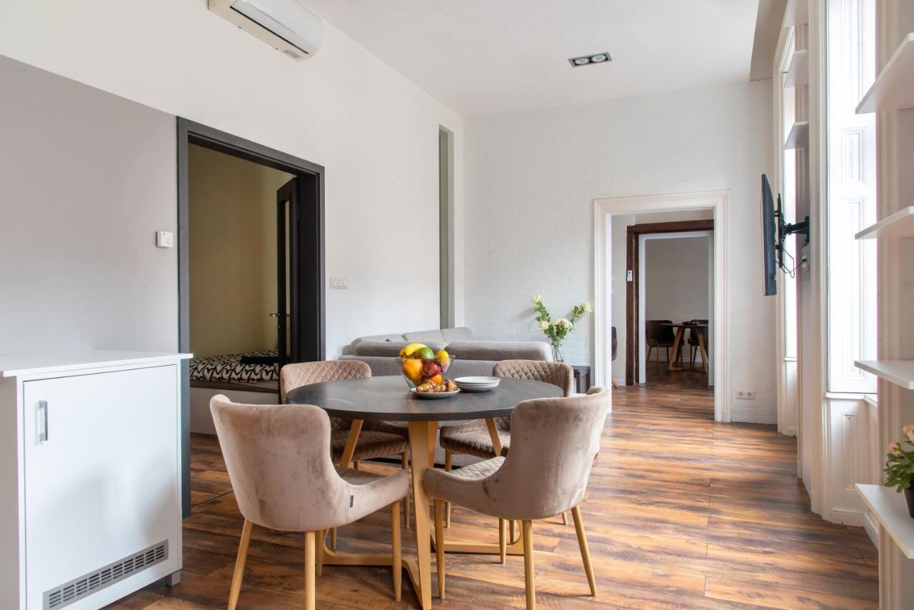 Andrassy Heritage Apartamento *
