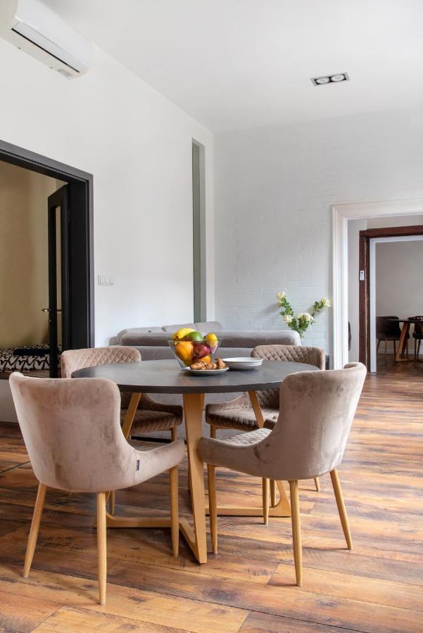 Andrassy Heritage Apartamento *