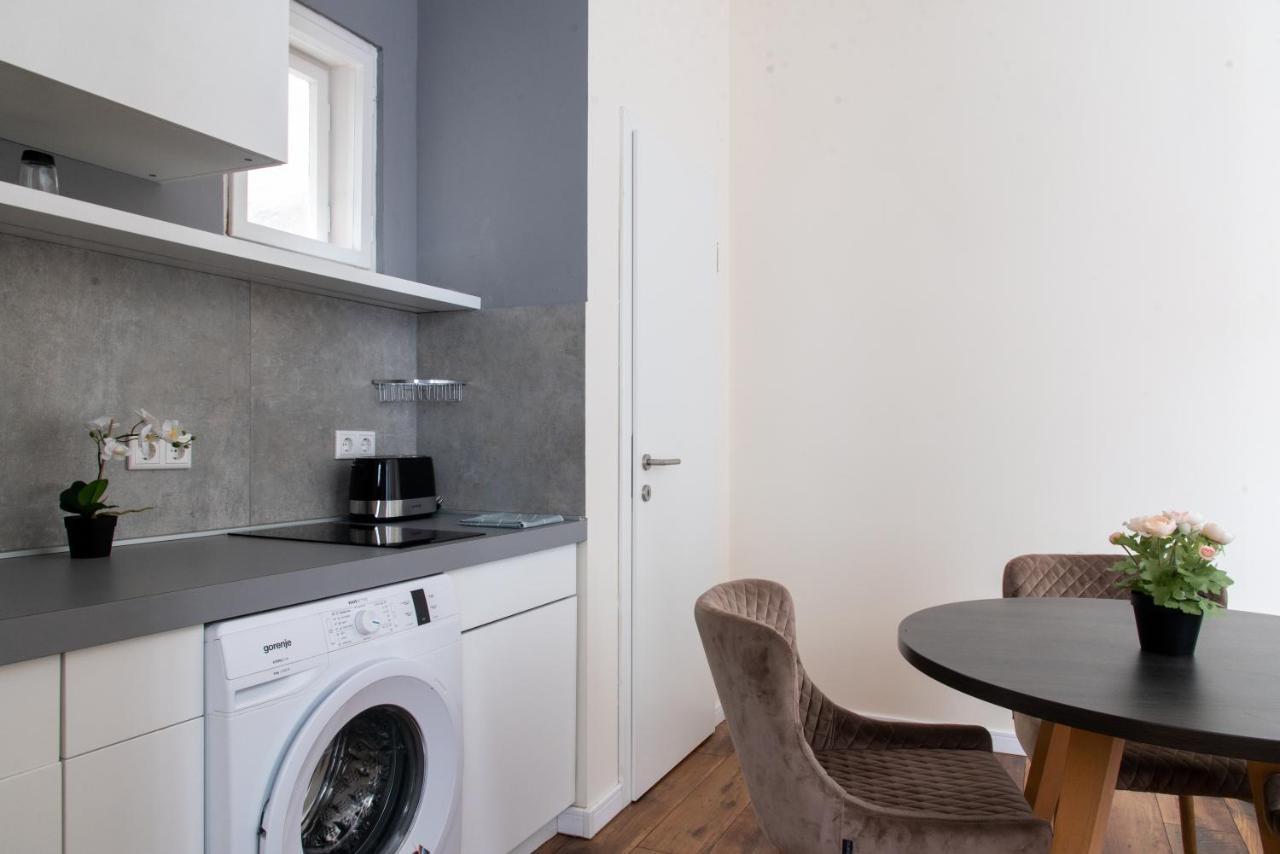 Andrassy Heritage Apartamento
