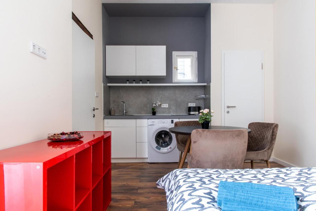 Apartamento Andrassy Heritage Budapest