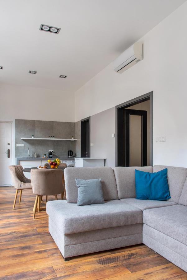 Apartamento Andrassy Heritage