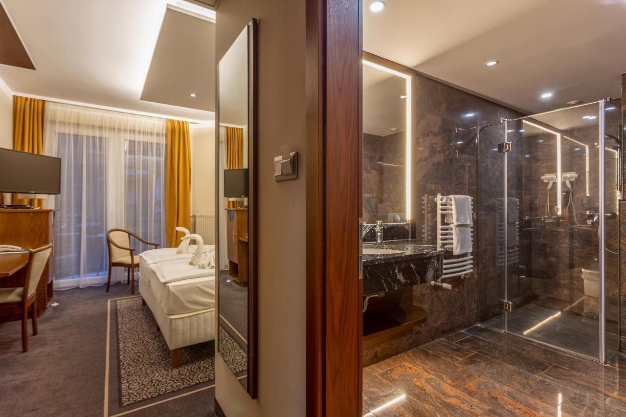 Hotel Szonyi Garden Pest 3*