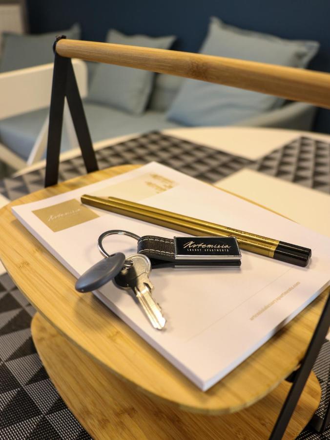 Artemisia Luxury Serenite Apartment Budapest
