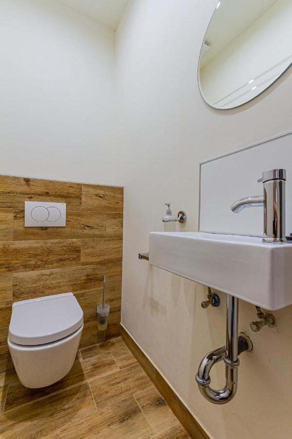 Supercentral Boutique Appartement