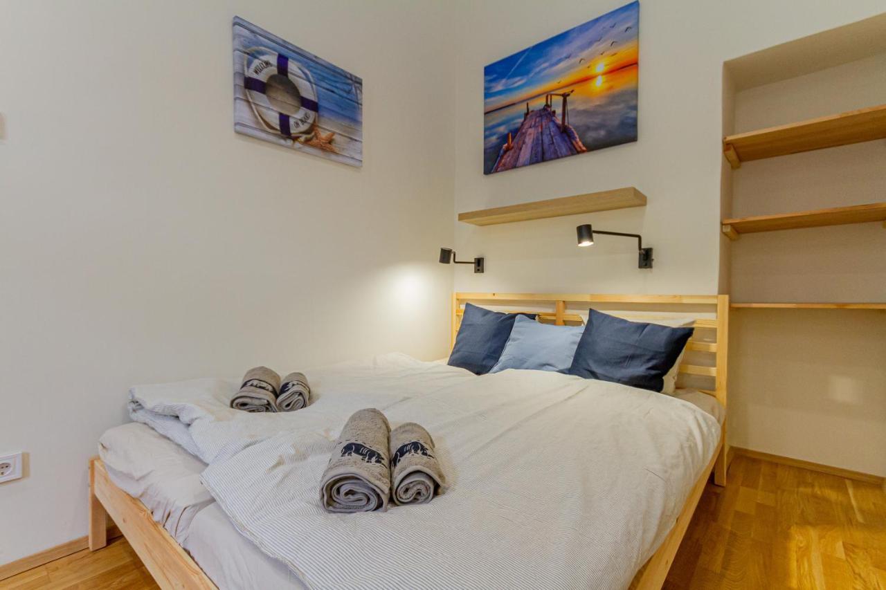 Supercentral Boutique Appartement *