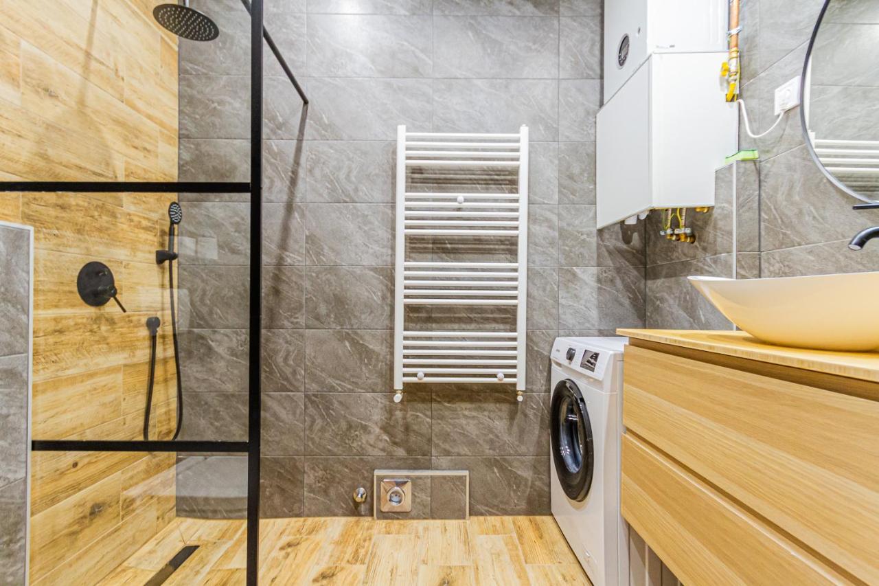Supercentral Boutique Appartement