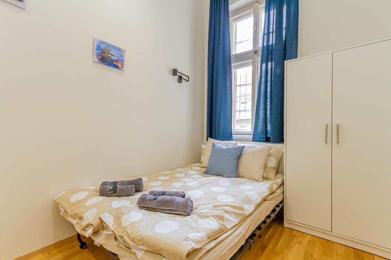 Appartement Supercentral Boutique *