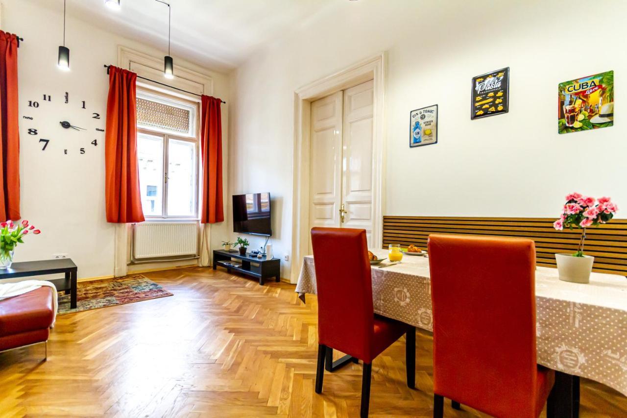 Supercentral Boutique Apartamento Budapest