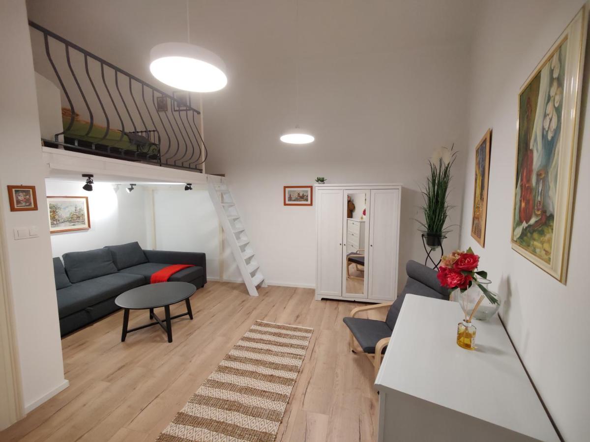 Calm, Artistic 9th Distric Central City Apartment